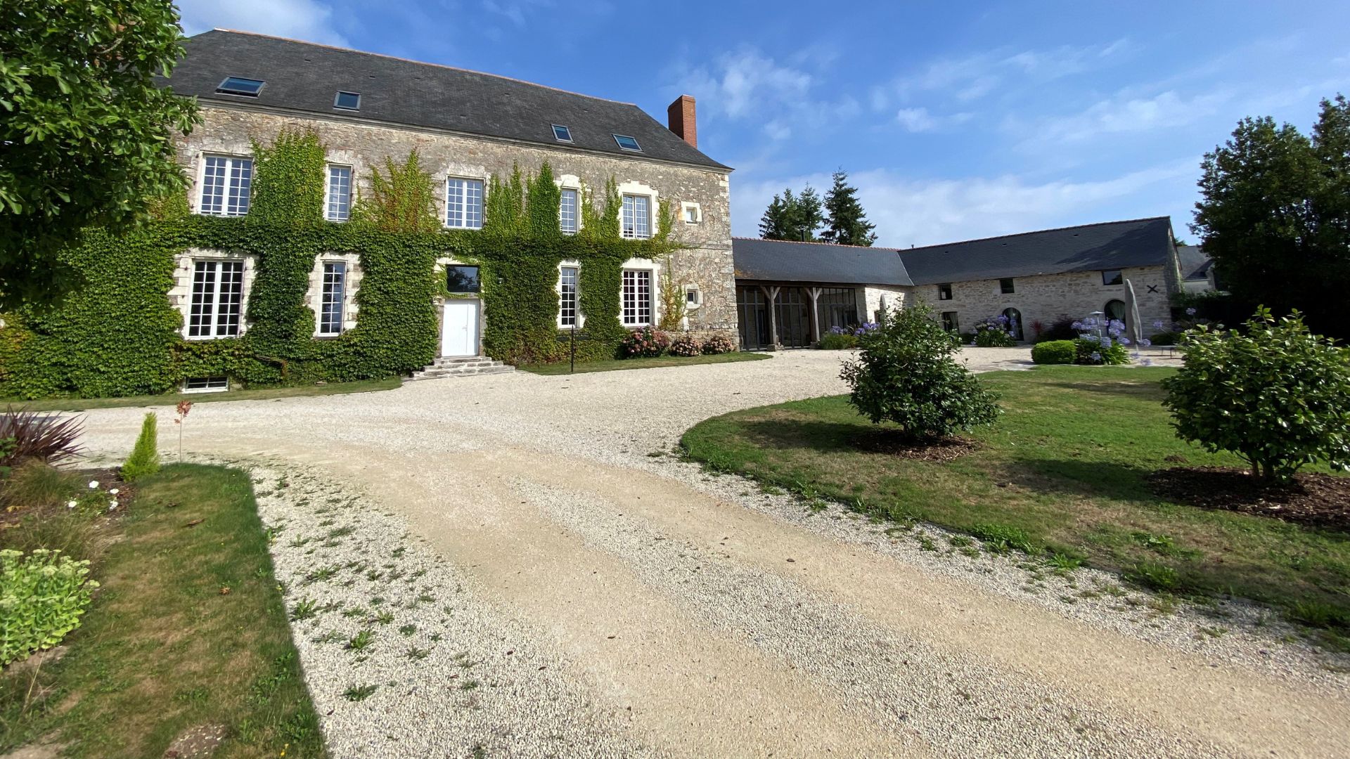Château de la Garnison à Orvault