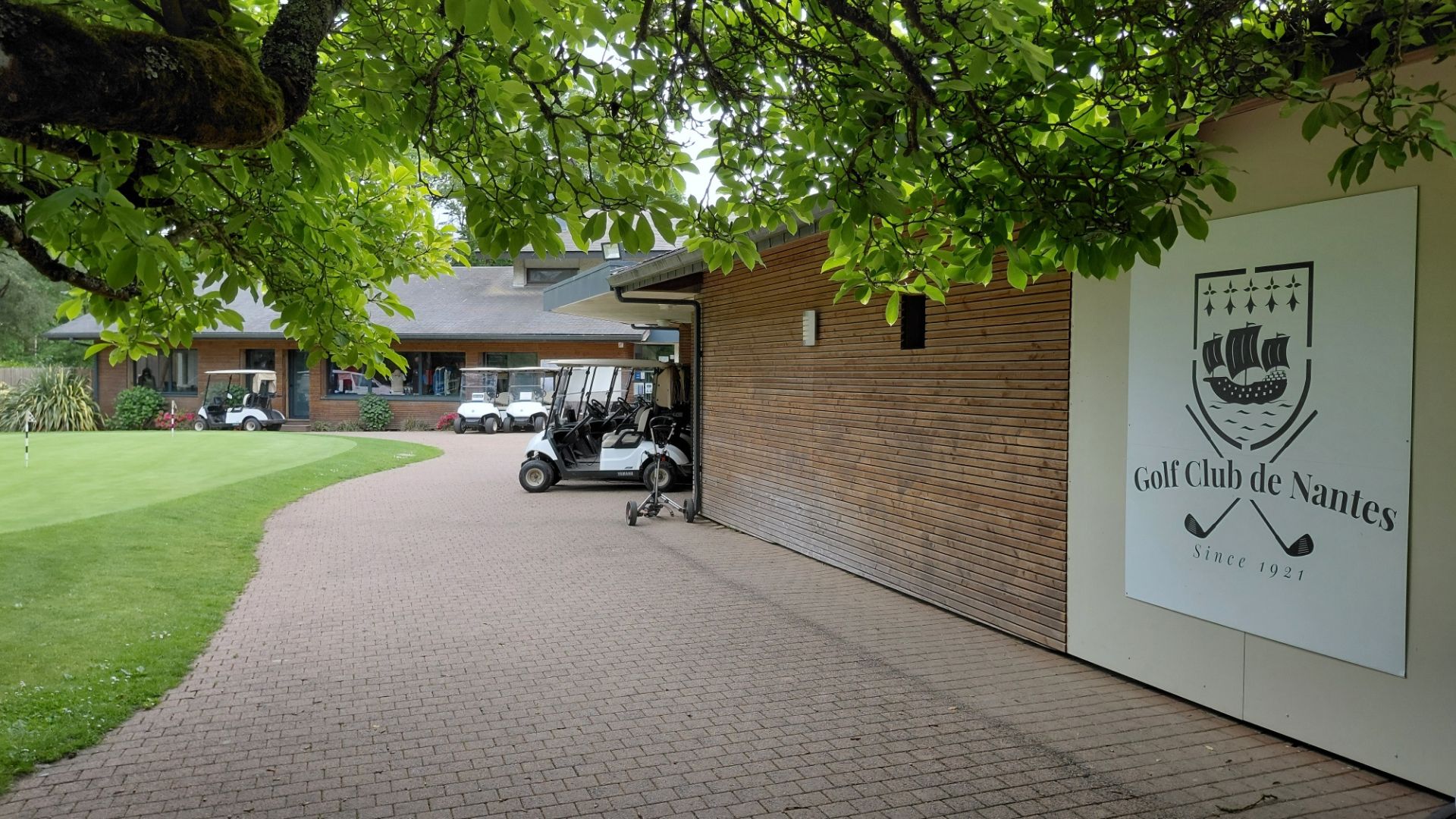 Golf Club de Nantes pour vos séminaires