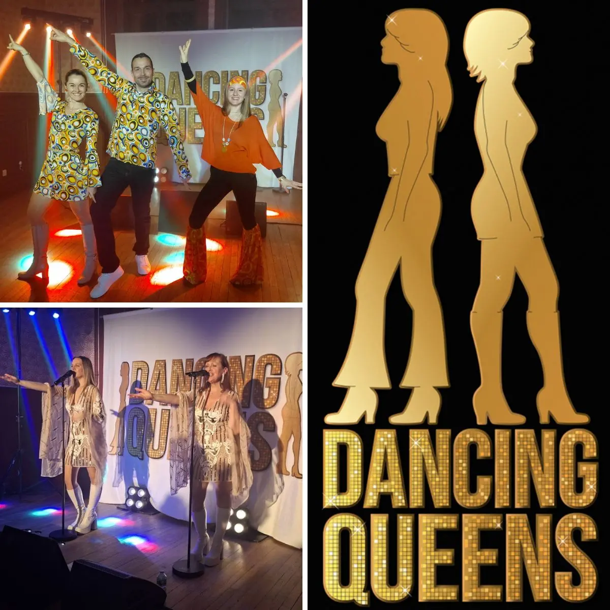 animation musicale dancing queens soirée entreprise