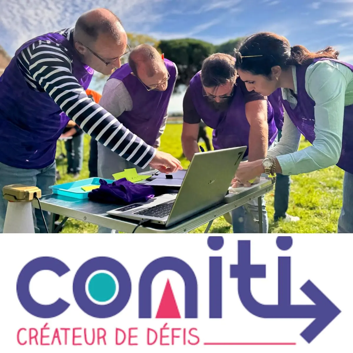animation team building séminaires