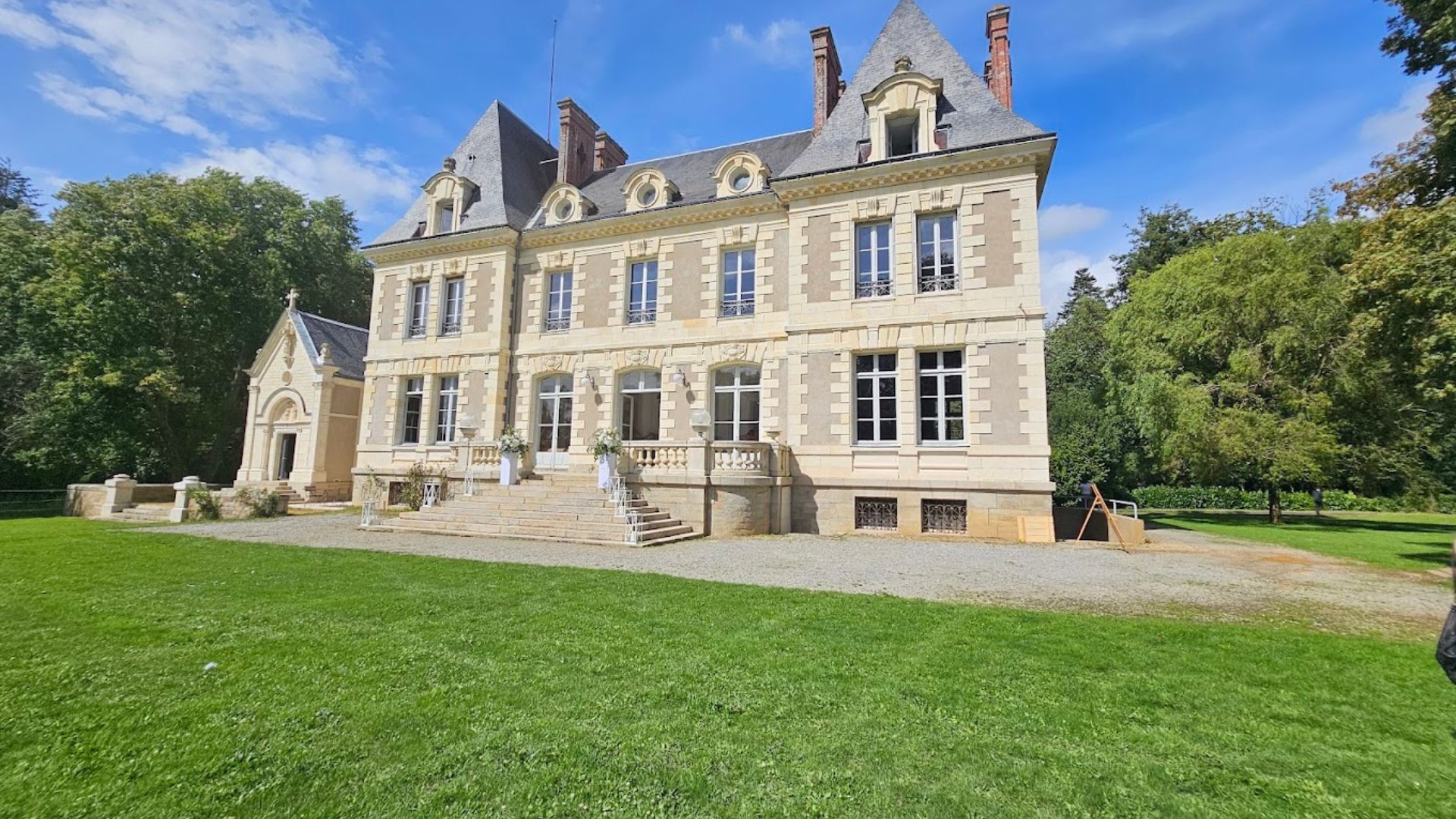 Château Le Bois Rignoux