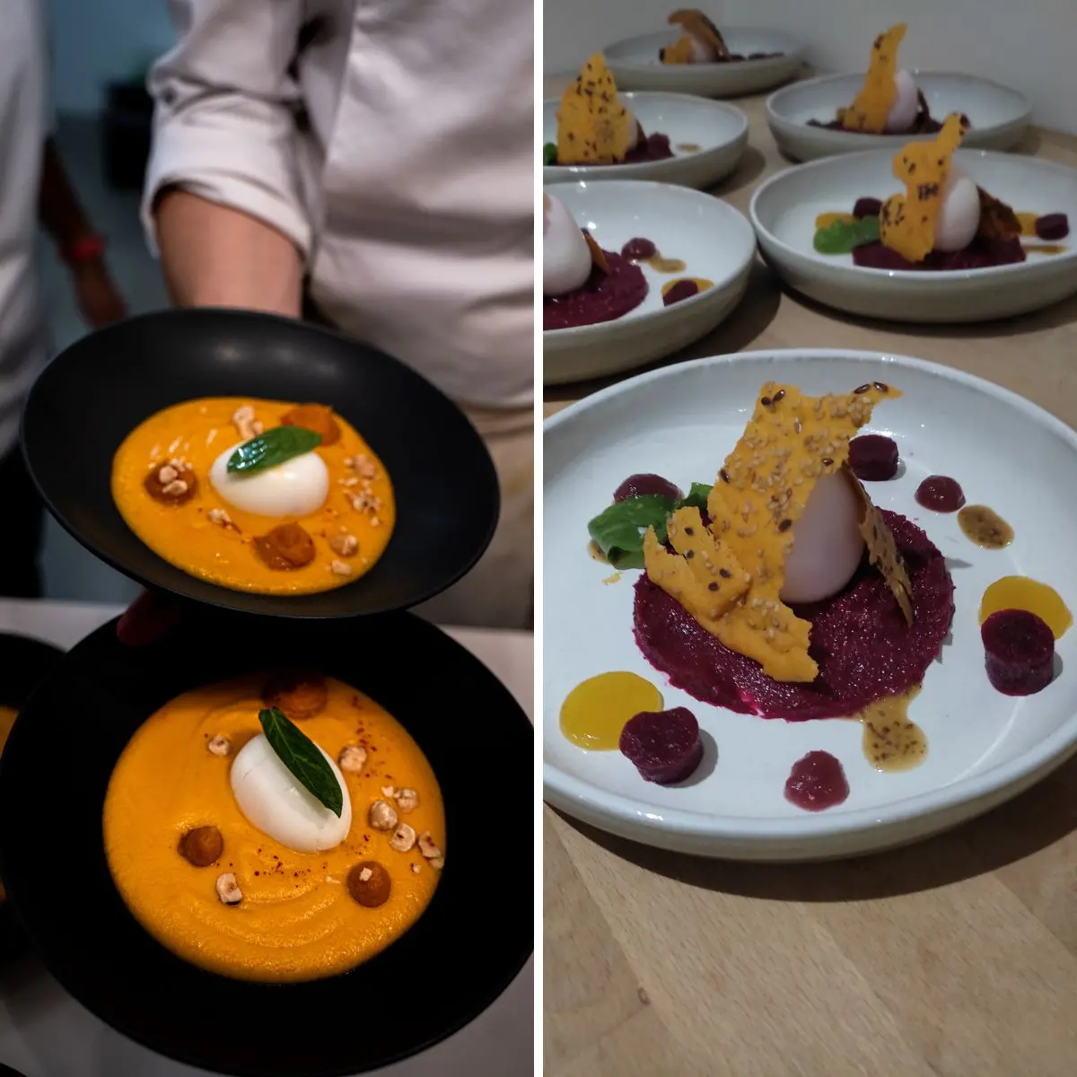 restauration chef à domicile séminaires