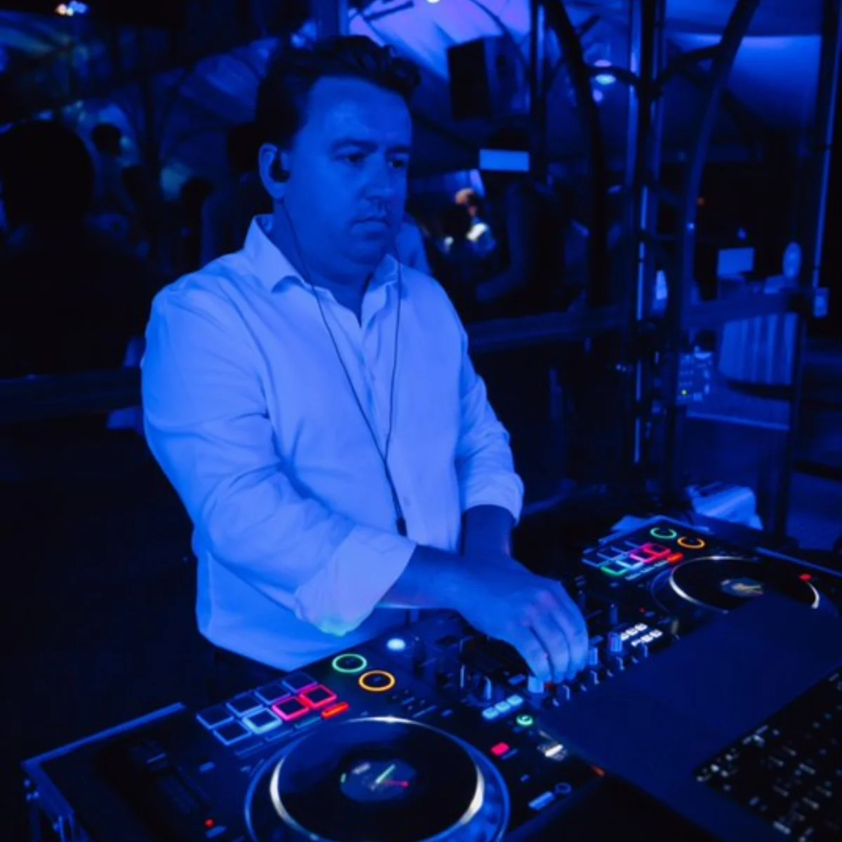 dj antoine soirée séminaire
