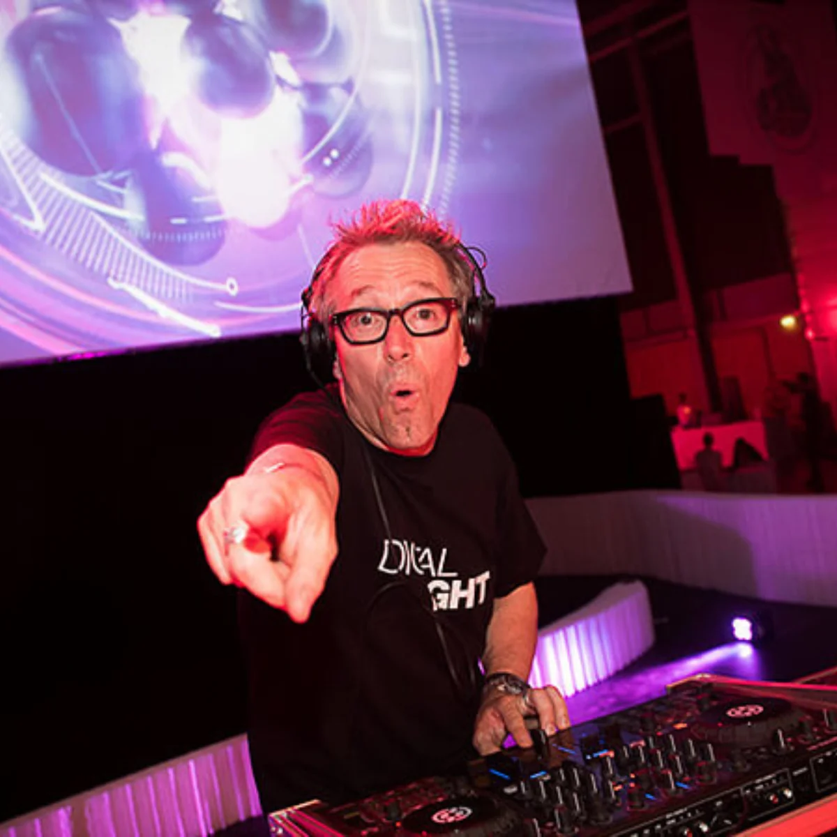 dj loran soirée mariage