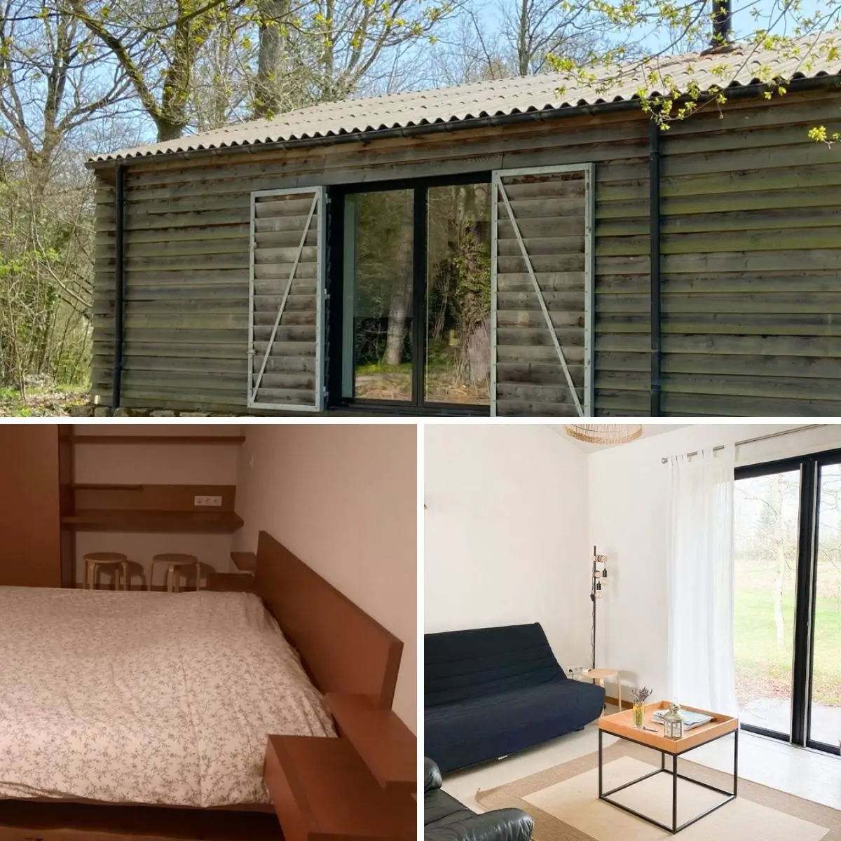 hebergement gite domaine de land rohan séminaires