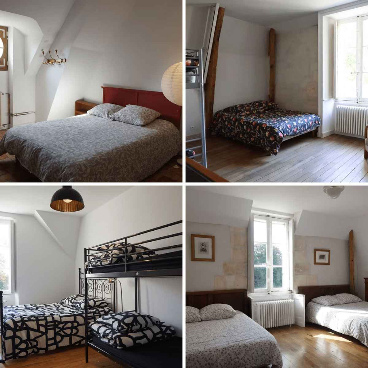 hébergement pour soirée privée et professionnelle au château le Bois Rignoux