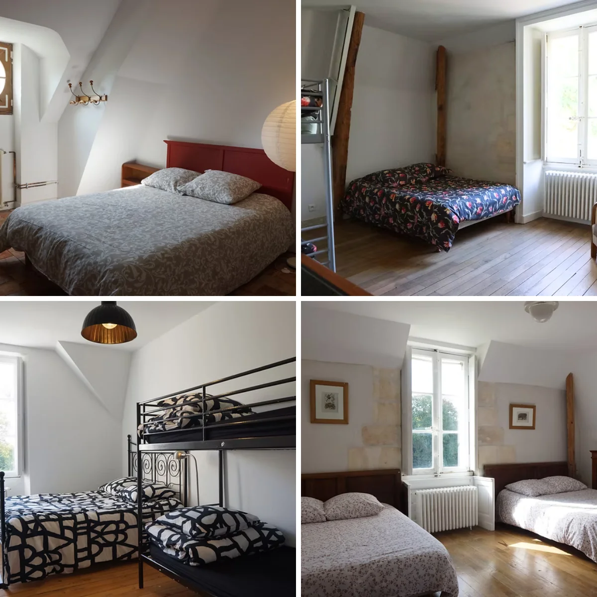 hébergement pour soirée privée et professionnelle au château le Bois Rignoux
