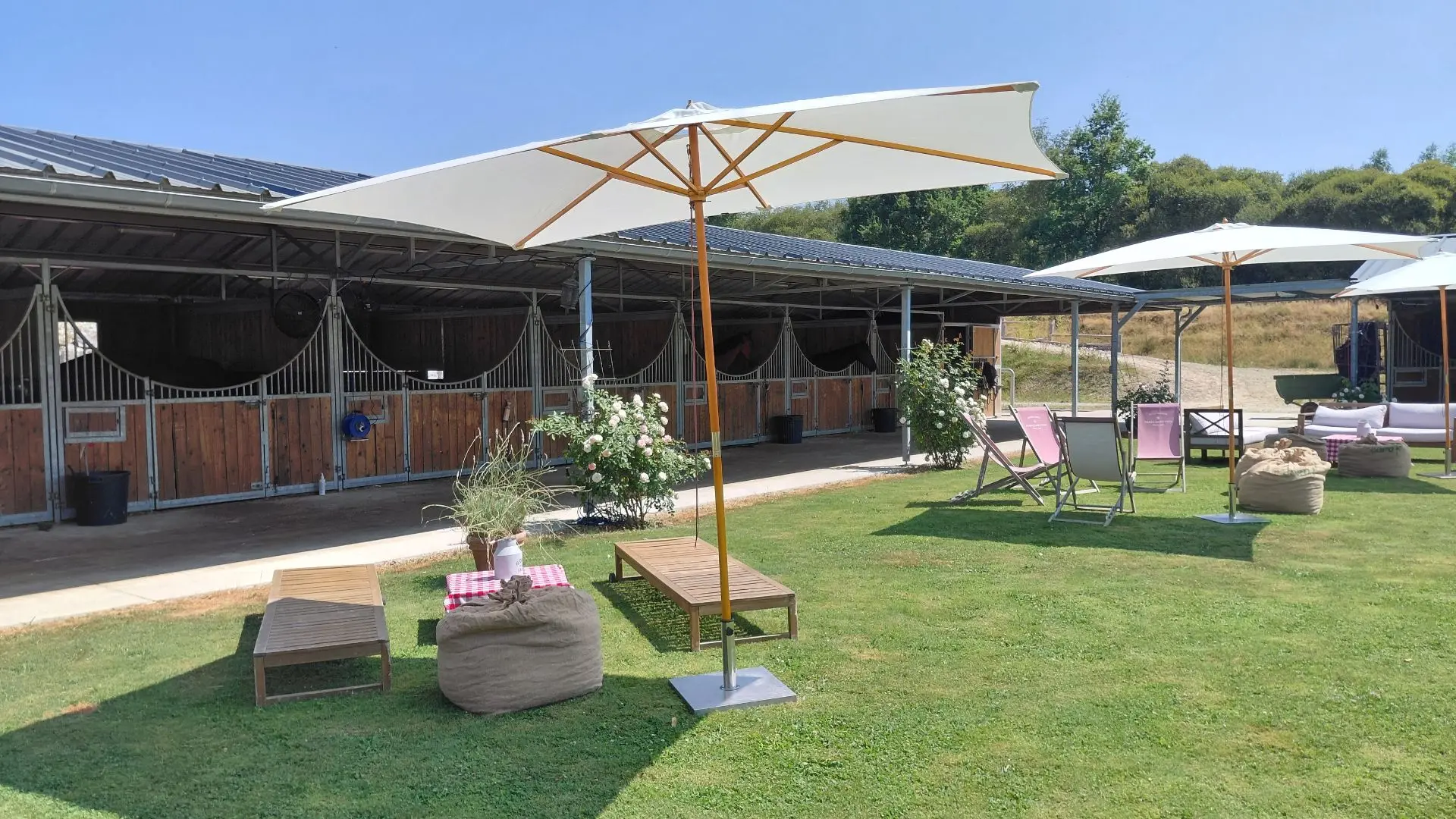 Haras Saint Yves un lieu atypique pour vos événements professionnels