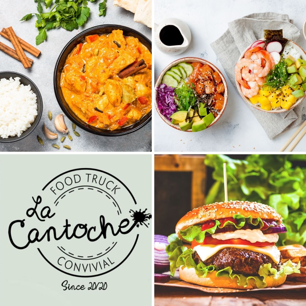 la cantoche food truck
