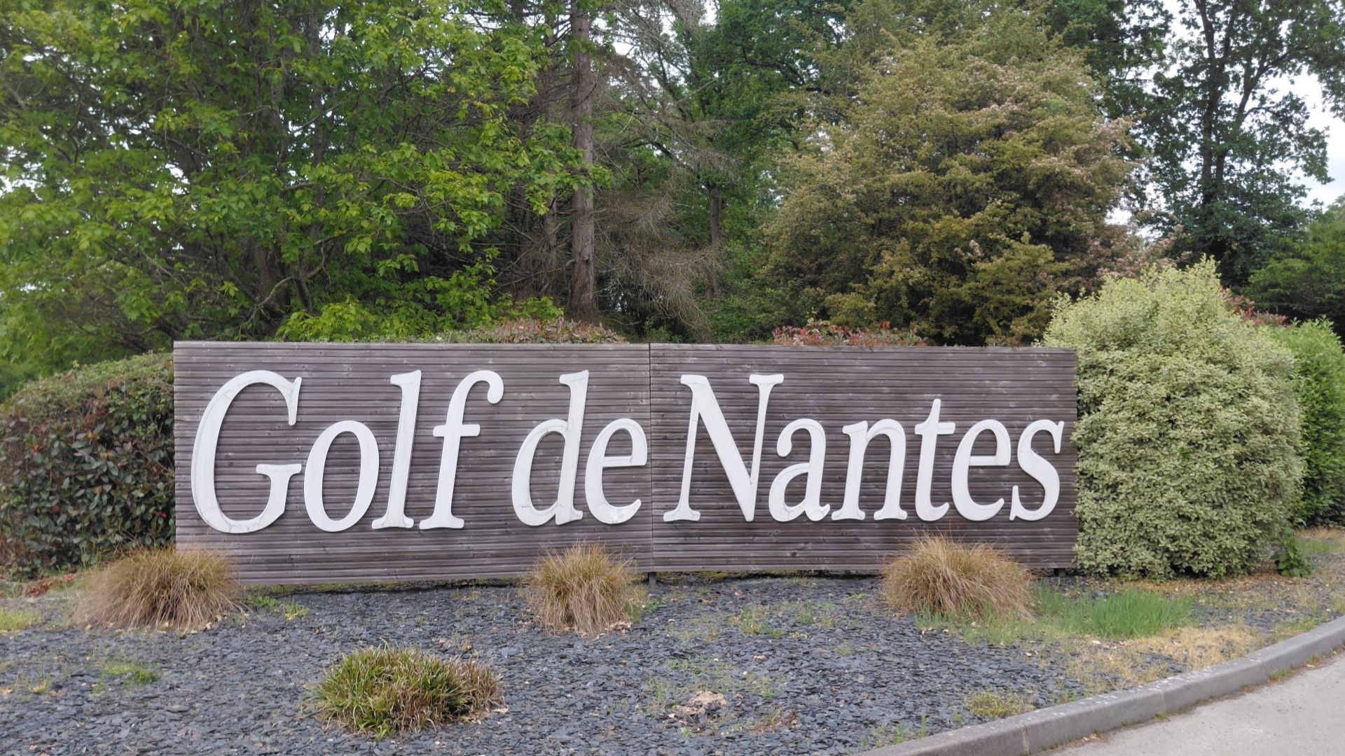 Golf Club de Nantes à Vigneux de Bretagne